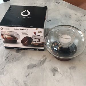 🆕TAHITI tea light candle holder from VUNDER